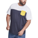 Urban Classics 3-Tone Pocket T-shirt