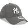 New Era Kid's 9Forty York Yankees Cap - Graphite Grey (12745563)
