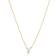Sif Jakobs Adria Tre Piccolo Necklace - Silver/Pearl/Transparent