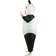 bodysocks Inflatable Panda Costume