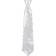Widmann Sequin Tie Silver