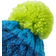 Vaude Kid's Cornua III Knitted Beanie - Radiate Blue
