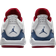 Nike Air Jordan 4 Retro PS - French Blue/White/Gym Red/Pearl White