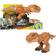 Mattel Imaginext Jurassic World Thrashin T-Rex