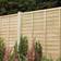 B&Q Premier Overlap Lap Fence Panels 5 pack 183x152cm