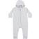 Larkwood Baby Unisex Fleece All-in-One Kicksuit