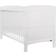 OBaby Grace Cot Bed 30.7x56.7"