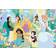 Clementoni Disney Princess Supercolor 104 Pieces