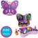 Mattel Polly Pocket Backyard Butterfly Compact Playset