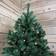 B&Q 6ft Oregon Pine Pre-Lit Artificial Christmas Tree 182.9cm