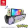 Hori Nintendo Switch Compact Cargo Pouch - Pikachu/Gengar/Mimikyu