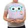 TY Winks Owl Squish a Boo 35cm