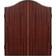 Winmau Plain Rosewood Dartboard Cabinet