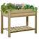 OutSunny Raised Garden Bed 50.8x90.8x76.2cm