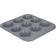 KitchenCraft MasterClass Smart Muffin Tray 24x22 cm