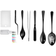 MikaMax Chef's Plating Tool Set Kitchen Utensil 8pcs