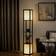 Homcom 2-Light Modern Floor Lamp 156cm