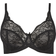 Yours Stretch Lace Non-Padded Underwired Balcony Bra Plus Size 2-pack