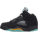 Nike Jordan 5 Retro PS - Black/Taxi/Aquatone