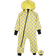 iELM Comfy Softshell Overall - Koala Yellow