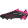 adidas Predator Accuracy.1 Low Firm Ground - Core Black/Cloud White/Team Shock Pink 2