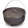 GSI Outdoors Hard Anodised 12" Dutch Oven 5.9L