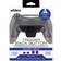 Nyko PS4 Trigger Back Button with Thumb Caps - Black/Blue