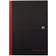 Casebound A4 Hard Cover Notebook Smart Ruled 96 Pages