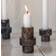 Mette Ditmer Marble Candlestick 7cm