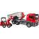 Bruder MAN TGS Truck with Roll Off Container & Schäffer Loader