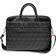 Guess Quilted Computer Bag 15" - Black
