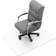 Floortex Polycarbonate Carpet Chair Mat 1500x1200x2.3mm