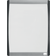 Nobo Mini Magnetic Whiteboard with Arched Frame 28.7x21.7cm