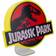 Paladone Jurassic Park Logo Night Light
