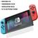 Gioteck Nintendo Switch 9H Tempered Glass