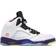 Nike Air Jordan 5 Retro M - White/Court Purple/Racer Pink/Ghost Green