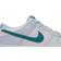 Nike Dunk Low GS - Football Grey/Pearl Pink/Mineral Teal