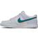 Nike Dunk Low GS - Football Grey/Pearl Pink/Mineral Teal