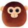 TY Dunston the Monkey Squish a Boos 25cm