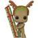 Funko Pop! Marvel Guardians of the Galaxy Groot