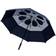 Callaway Golf Shield 64" Umbrella - Navy/White