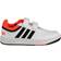 adidas Kid's Hoops - Cloud White/Core Black/Bright Red