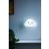 Glow Glow Cloud Adhesive Wall Night Light