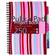 Pukka Pad Stripes Wirebound Hardback Project Notebook 250 Pages A4 3-pack
