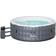 OutSunny Inflatable Hot Tub Bubble Spa Pool 6-Person