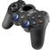 USB Wireless Gaming Controller Gamepad for PS3 Black