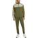 Nike Sportswear Sport Essentials Poly-Knit Tracksuit Men's - Rough Green/White