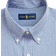 Polo Ralph Lauren Poplin Slim Stripe Shirt - Blue