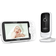 Hubble Connected Nursery View Premium 5" Video Baby Monitor