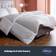 Silentnight Hotel Collection Duvet Cover White (40x30cm)